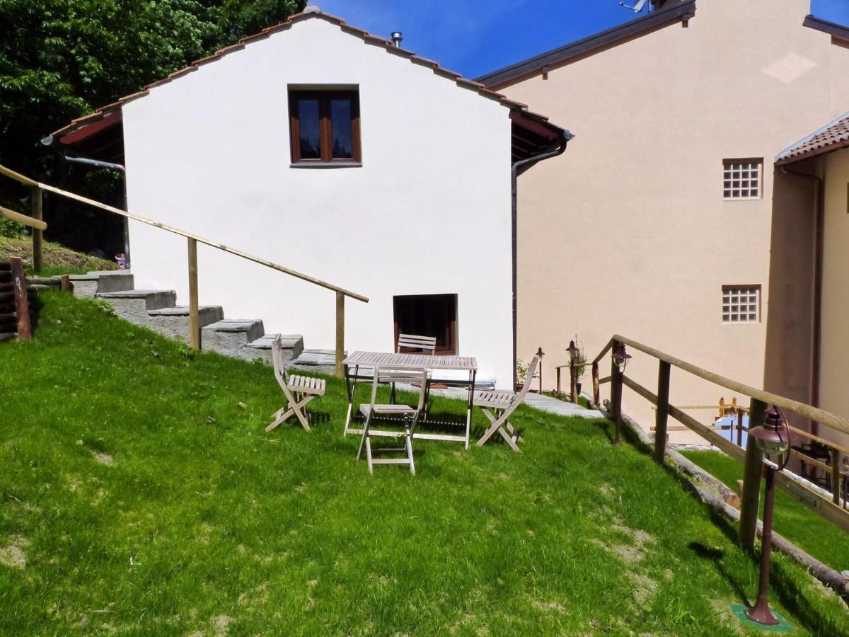 Il Castagno Bed & Breakfast Castiglione dei Pepoli Exterior photo