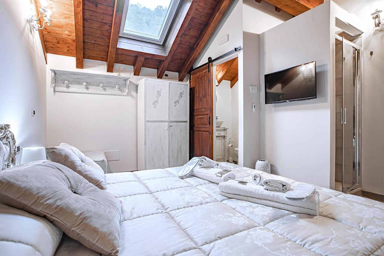 Il Castagno Bed & Breakfast Castiglione dei Pepoli Exterior photo