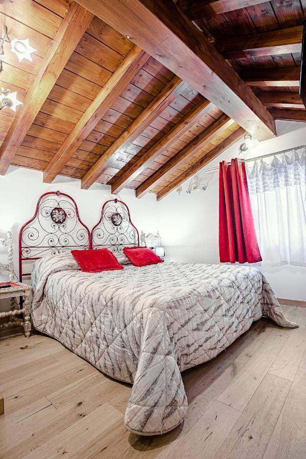 Il Castagno Bed & Breakfast Castiglione dei Pepoli Exterior photo